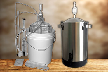 Équipements de fabrication de vin et de bière Équipements de fabrication de vin et de bière