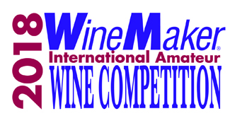 Logo 2018 Wine Maker Competition Logo 2018 Wine Maker Competition