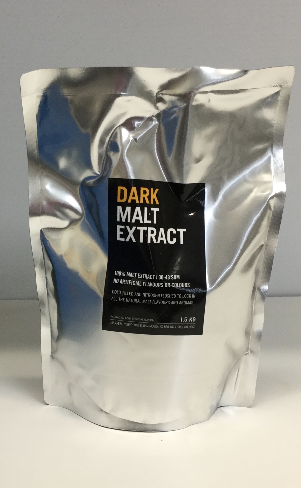 Malt liquide 1.5 kg - Dark, 30 L