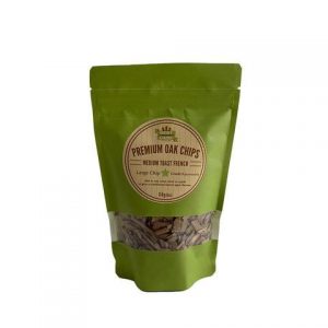 Copeaux de chêne Français medium toast 114 g