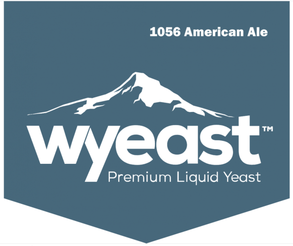 Levure liquide à bière Wyeast 1056 Américaine Ale