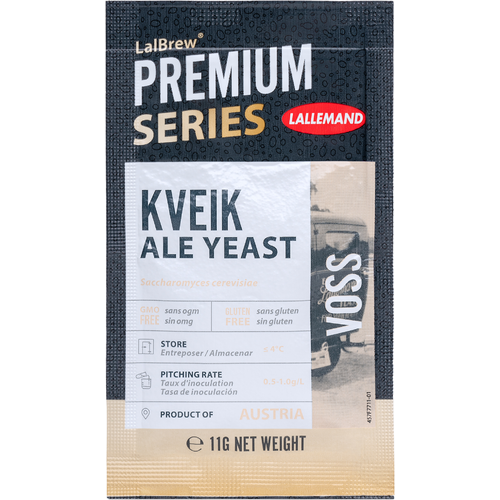 Levure sèche à bière Lallemand - Kveik Voss