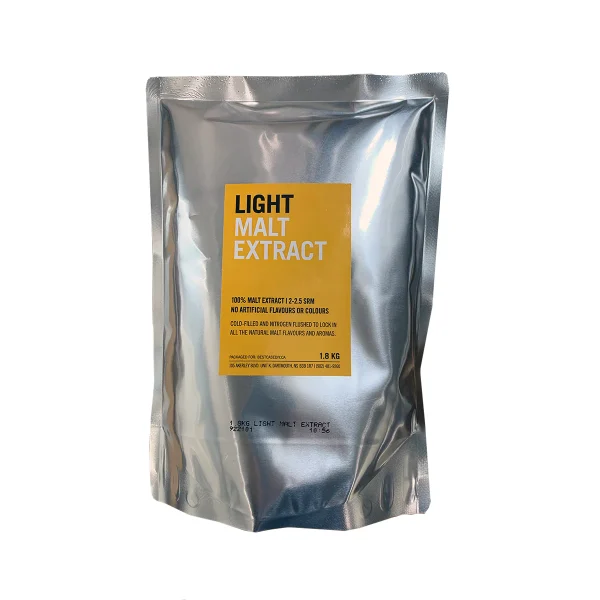 Extrait de malt liquide LME - Léger (1,5 kg)