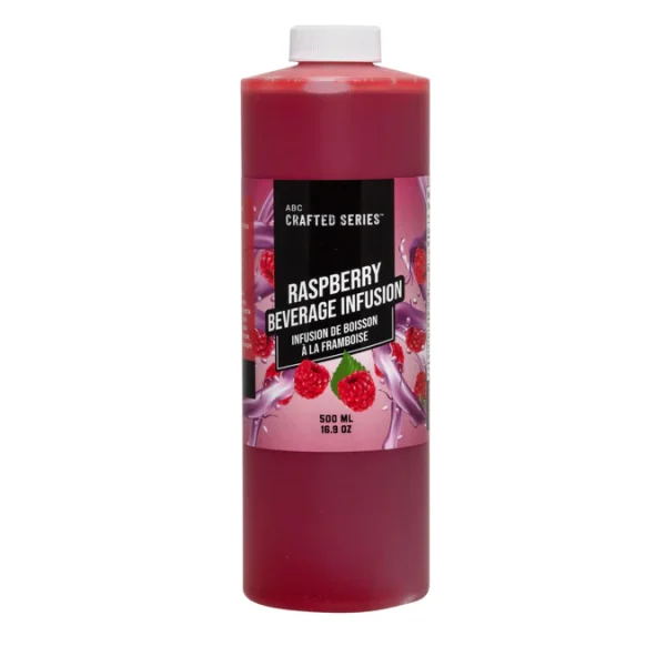 Infusion de framboise 500 ml