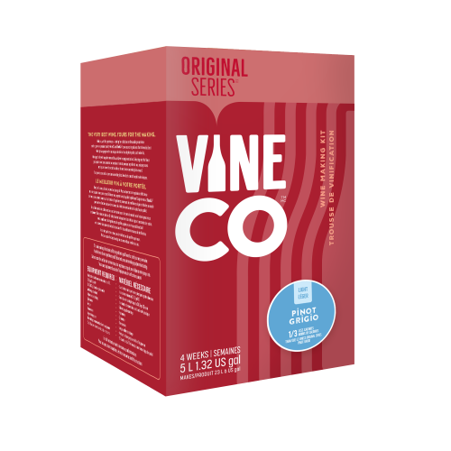 Pinot Grigio Vineco Original Serie