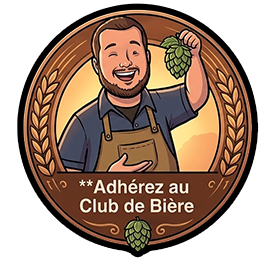 Club de Bière - La Boutique du Vin