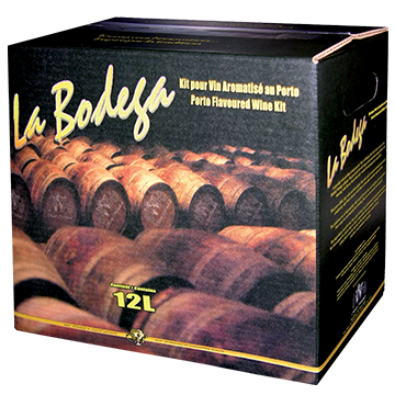 Bodega, vin de dessert 12 L, Mosti Mondiale
